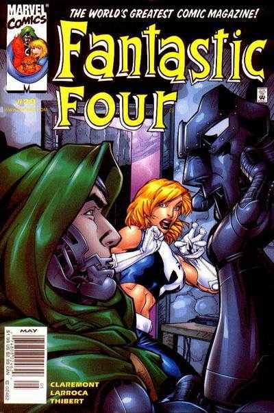 Fantastic Four #29 (2000)