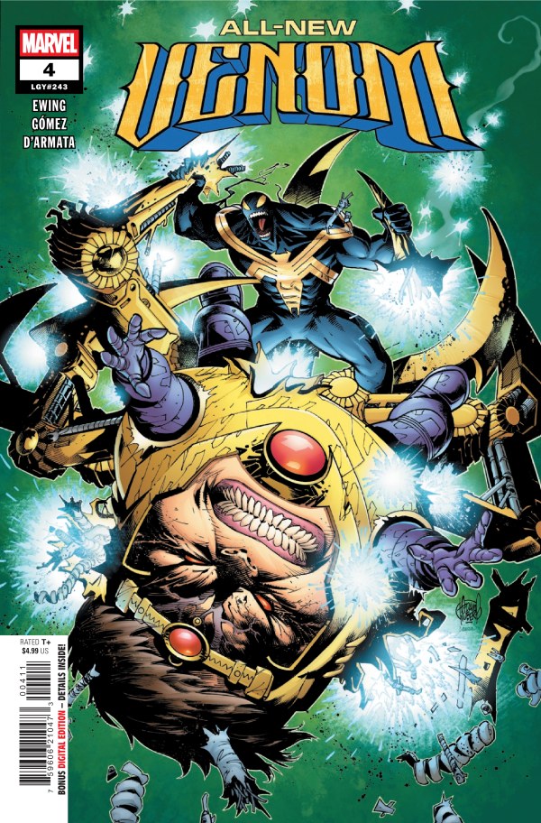 ALL-NEW VENOM #1-10 Full Set