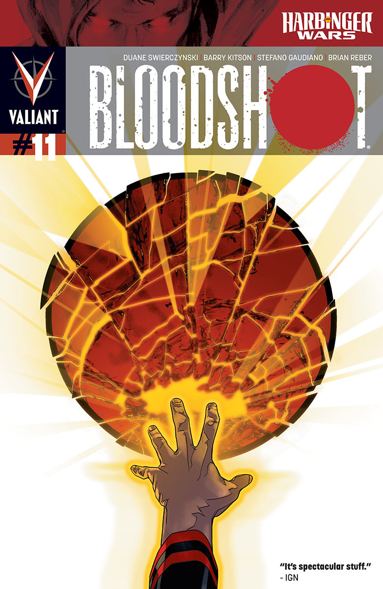 Bloodshot #1-11, +#0 Set (2013)