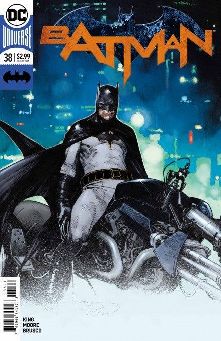 Batman #38 Olivier Coipel Variant (2018)