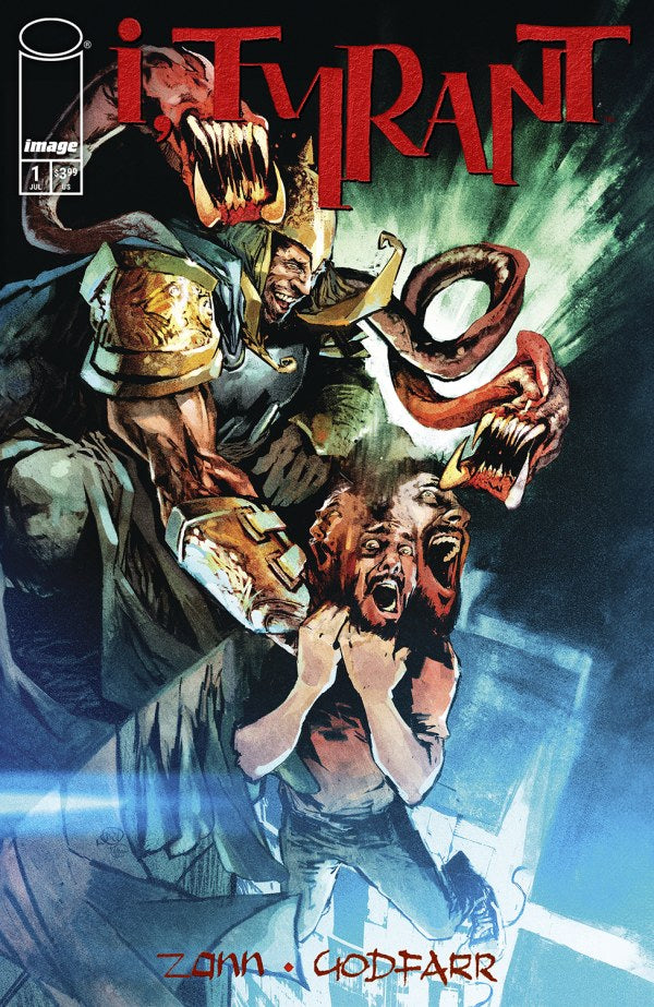 I, Tyrant #1