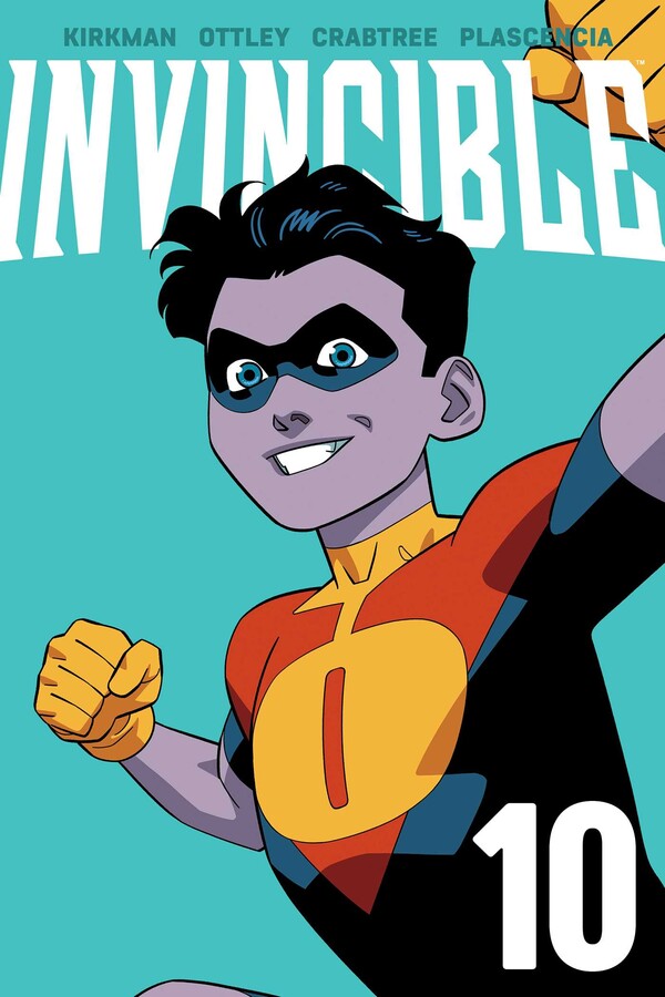 Invincible Vol. 10 (New Edition) TP