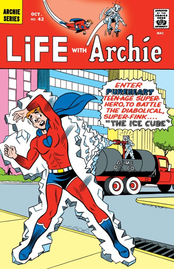 Life with Archie #42 Facsimile Edition 2026