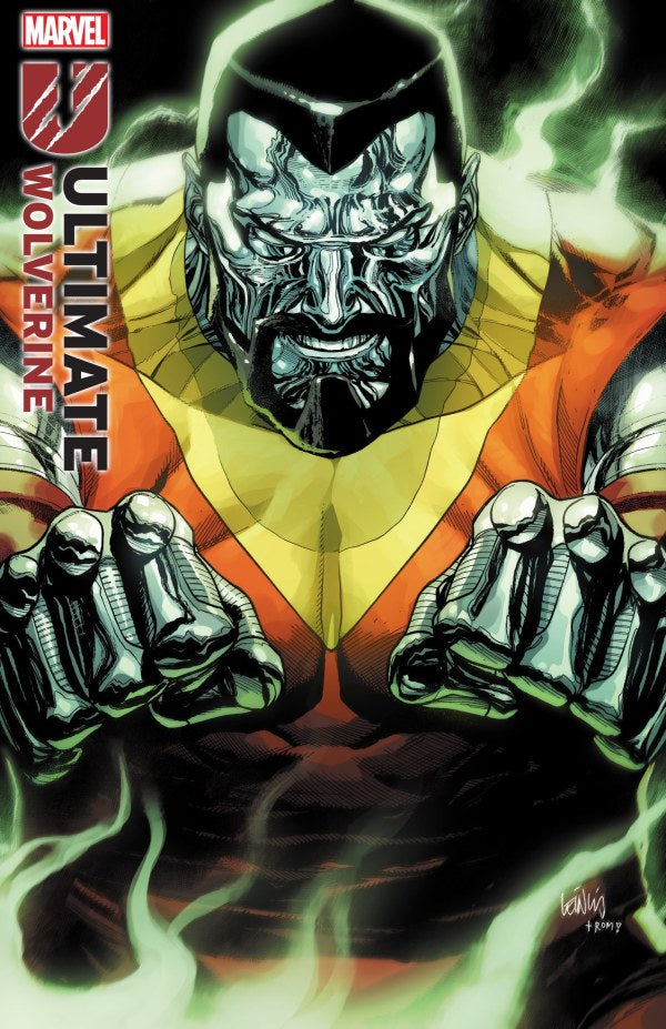 Ultimate Wolverine #3 Leinil Francis Yu Ultimate Special Variant