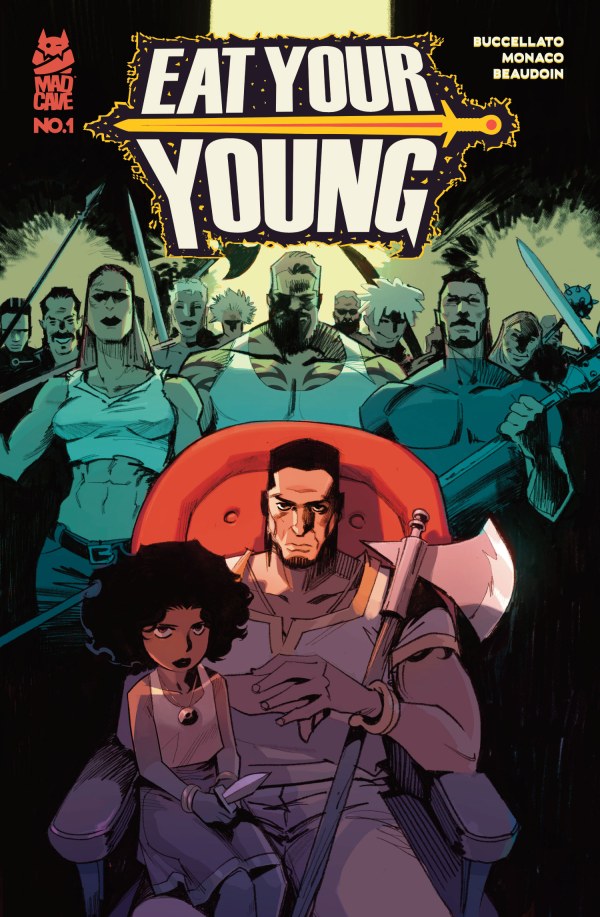Eat Your Young #1