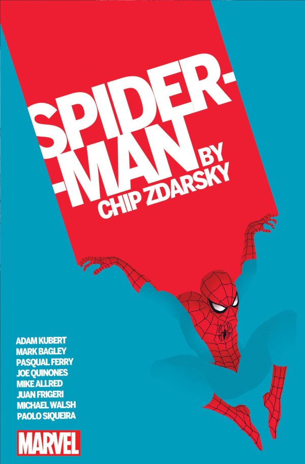 Spider-Man by Chip Zdarsky Omnibus HC Chip Zdarsky DM 2026 Edition