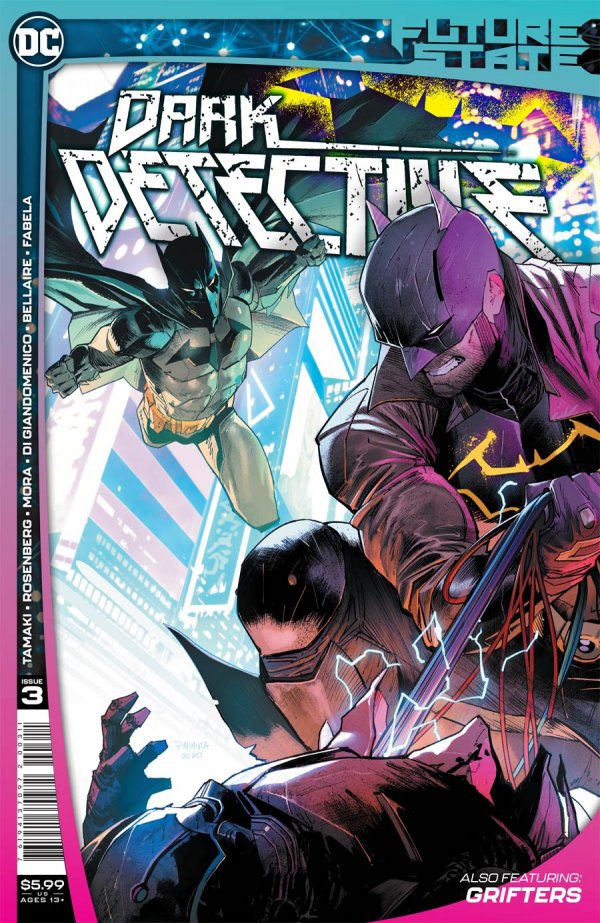 Future State: Dark Detective #3