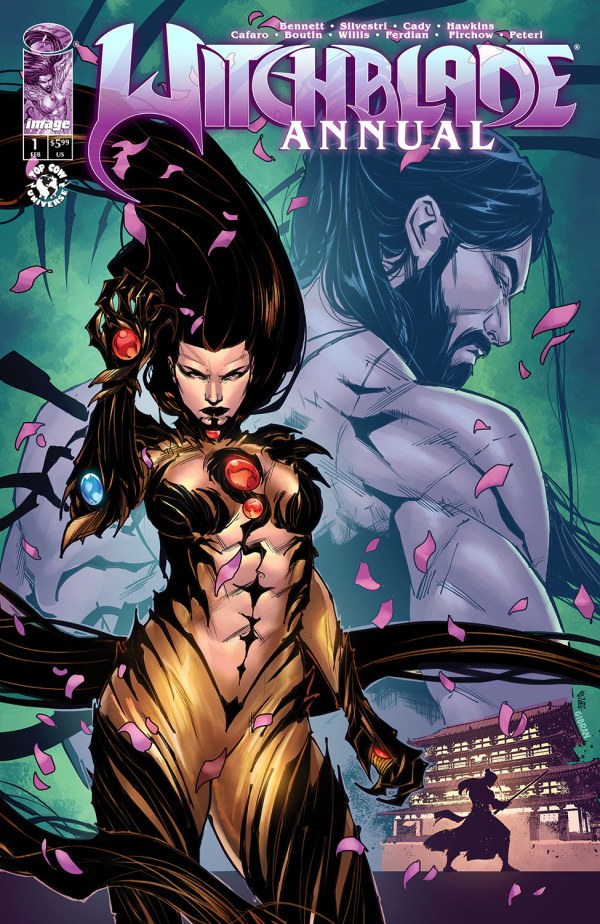 Witchblade Annual 2026 #1