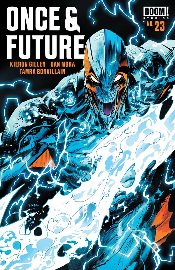 Once & Future #1-30 Main Cover Full Set
