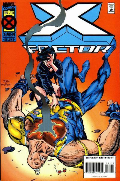 X-Factor #111