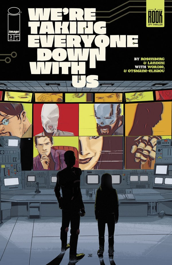 We're Taking Everyone Down with Us #3