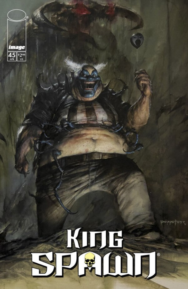 King Spawn #45