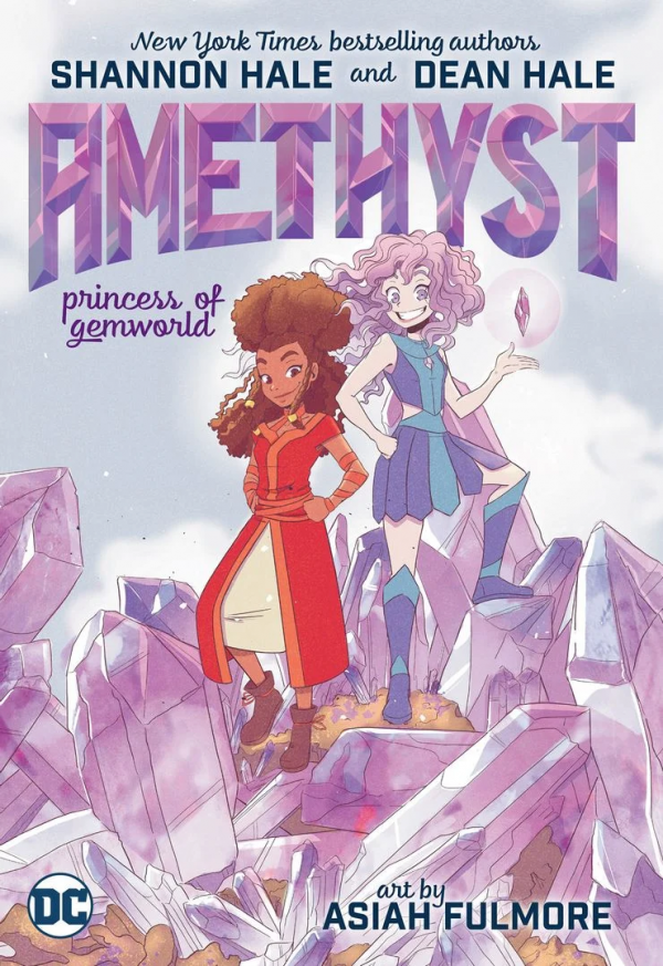 Amethyst: Princess of Gemworld TP