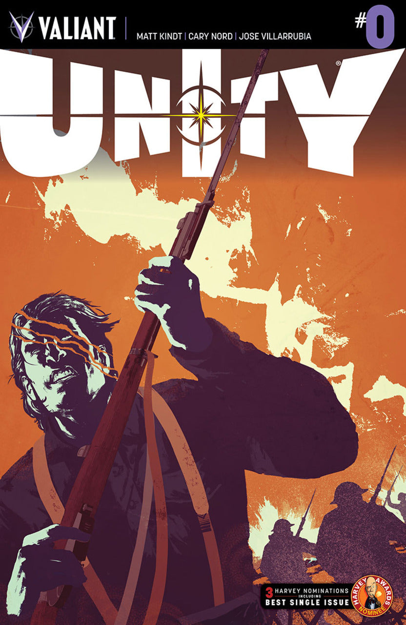 Unity #0 (2014)