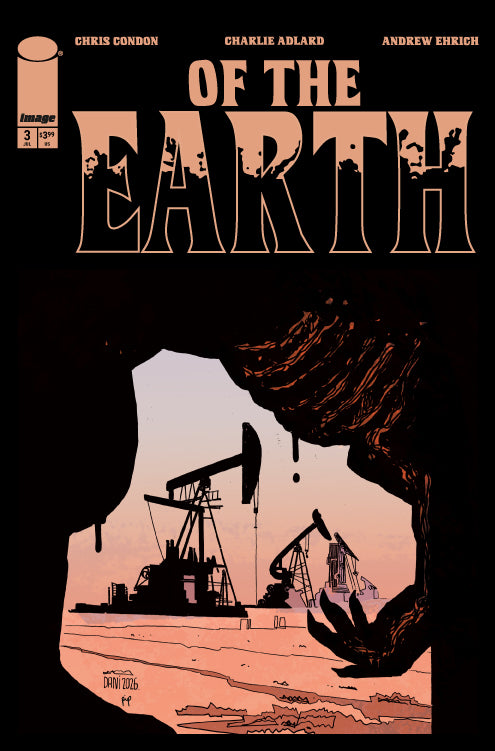 Of the Earth #3 Cover B Dani Variant