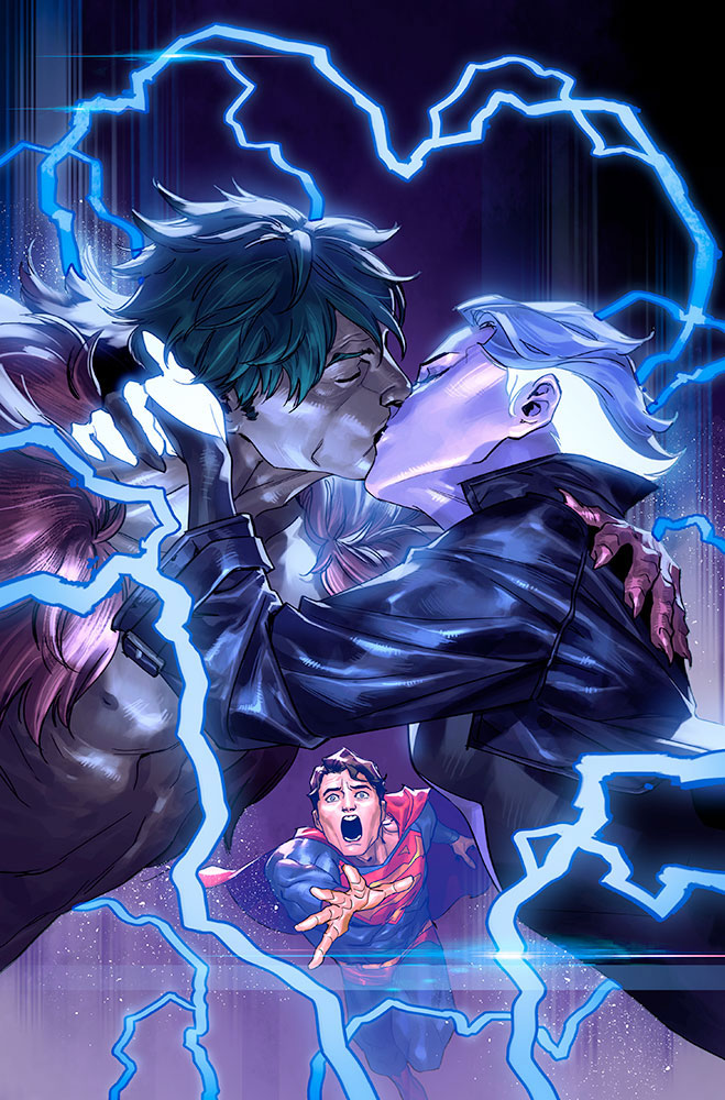 Superman: Chains of Love Special #1