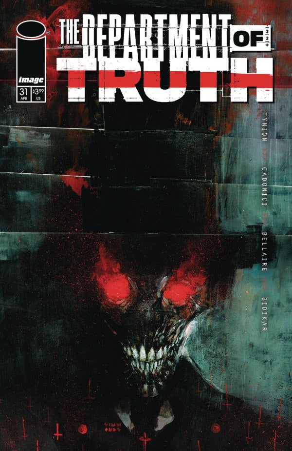 The Department of Truth #31