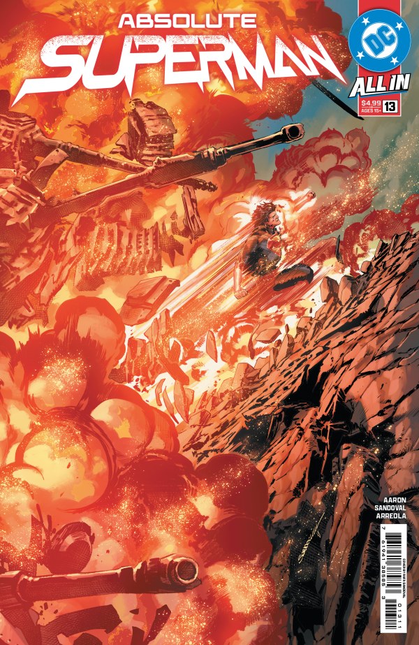 Absolute Superman #13