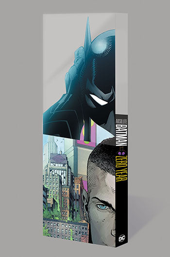 Absolute Batman: Zero Year HC