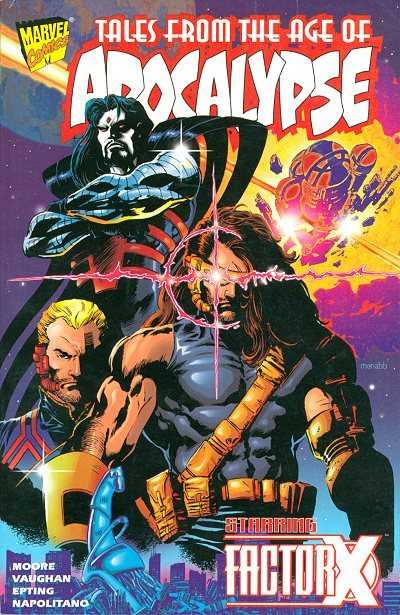 Tales from the Age of Apocalypse: Sinister Bloodlines