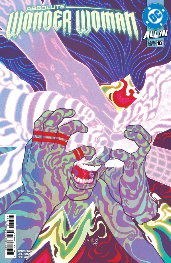 Absolute Wonder Woman #10