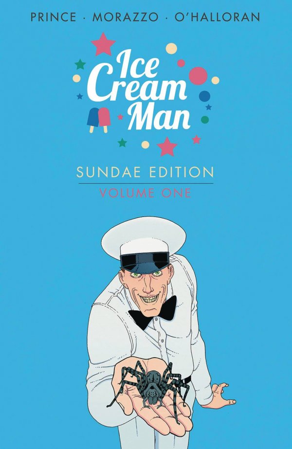 Ice Cream Man: Sundae Edition Vol. 1 HC