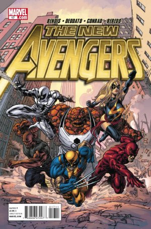 The New Avengers #17 (2011)