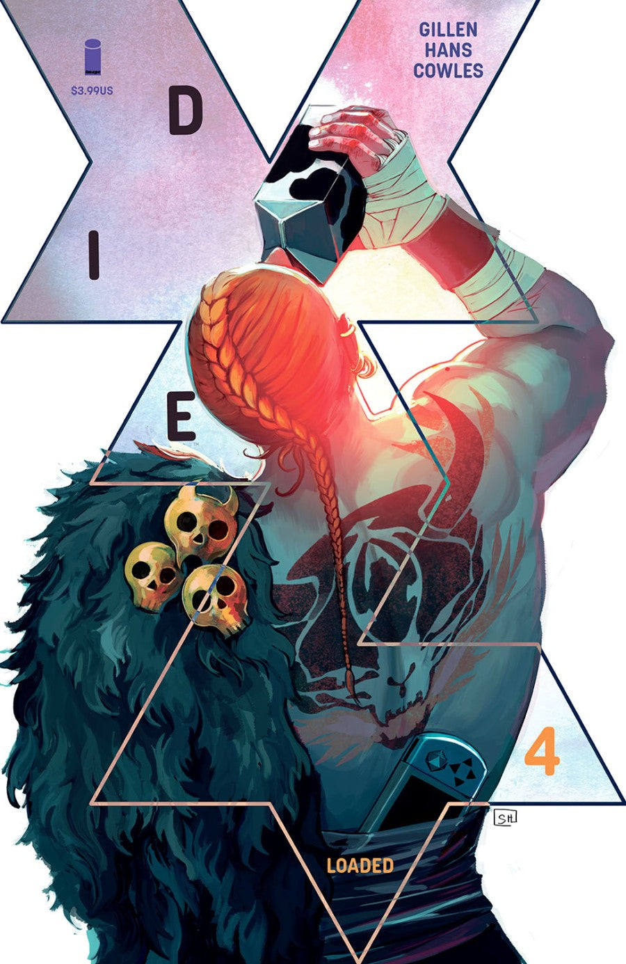 DIE: Loaded #4