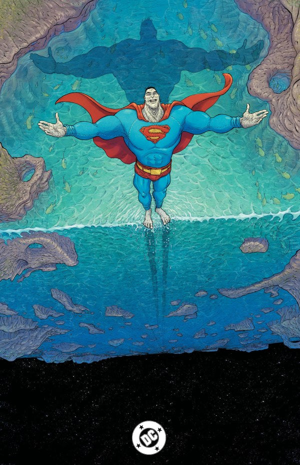 Bizarro: Year None #1 Cover E Nick Pitarra Foil Virgin Variant