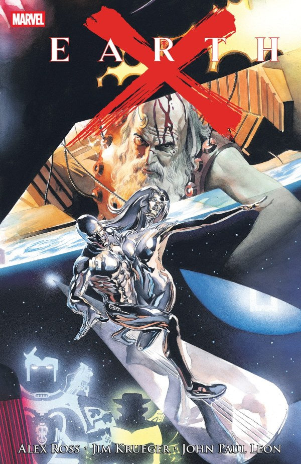 Earth X TP 2025 Edition