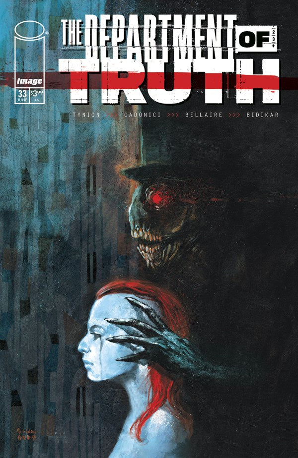 The Department of Truth #33