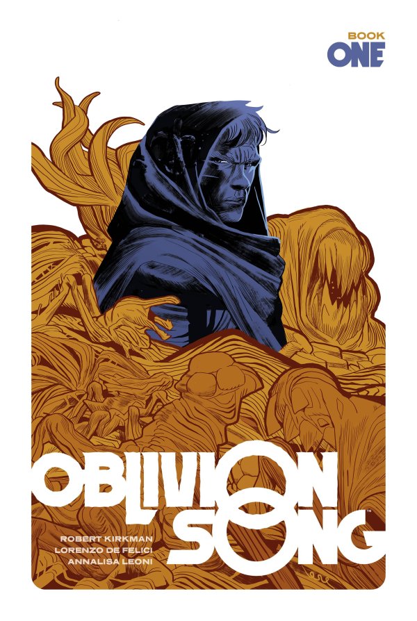 Oblivion Song Book 1 HC