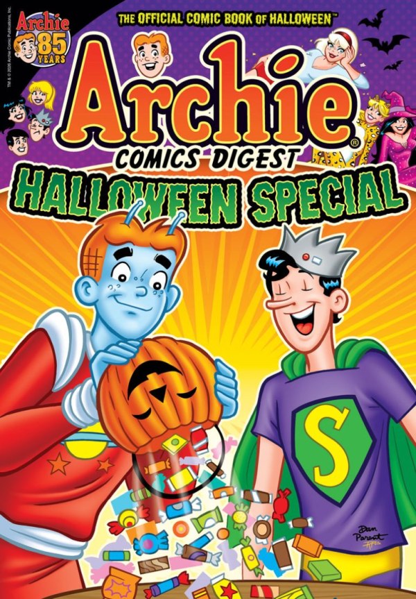 Archie Comics Digest #7
