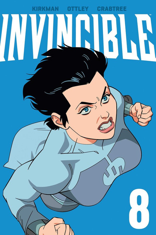Invincible Vol. 8 New Edition TP