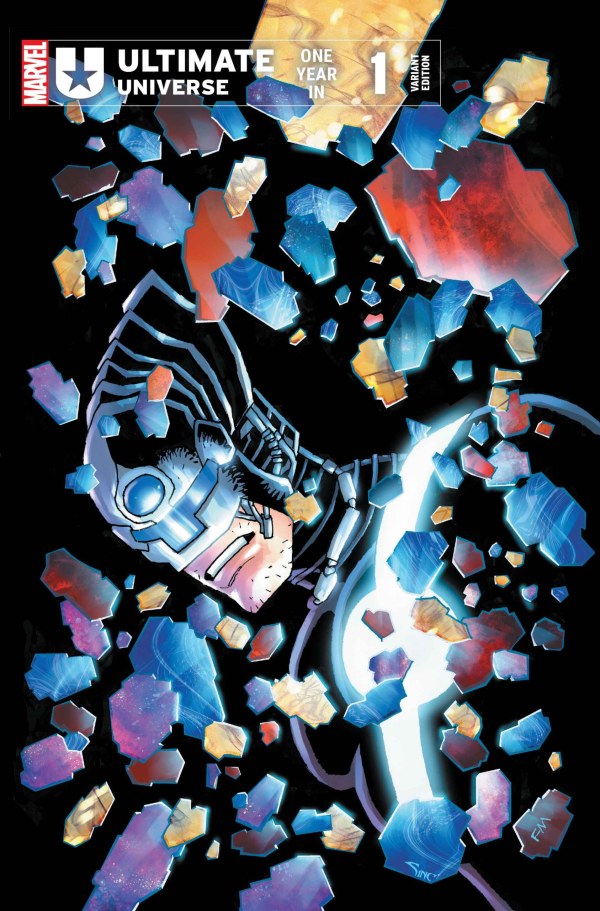 Ultimate Universe: One Year In #1 Frank Miller Variant