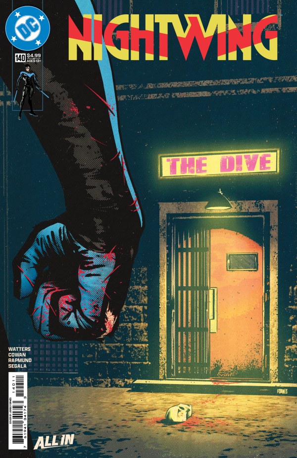 Nightwing #140