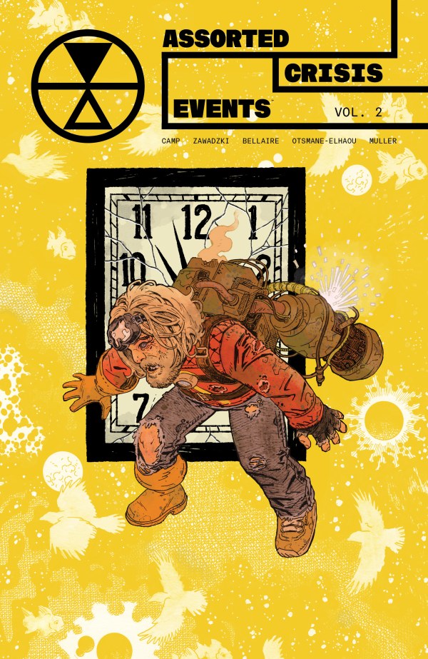 Assorted Crisis Events Vol. 2 TP Eric Zawadzki DM Variant
