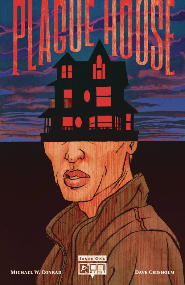 Plague House #1-4 Full Set