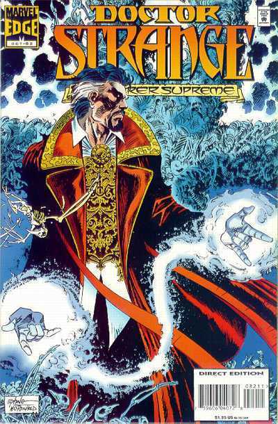 Doctor Strange, Sorcerer Supreme #82 (1995)