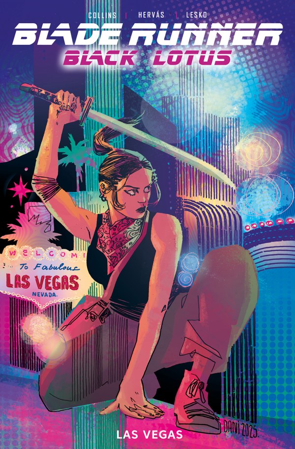 Blade Runner: Black Lotus – Las Vegas #2