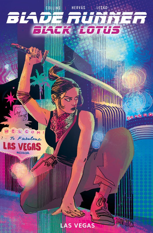 Blade Runner: Black Lotus – Las Vegas #2
