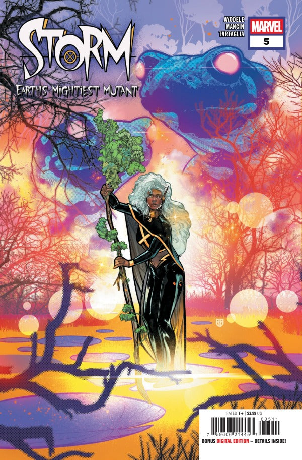 Storm: Earth's Mightiest Mutant #5
