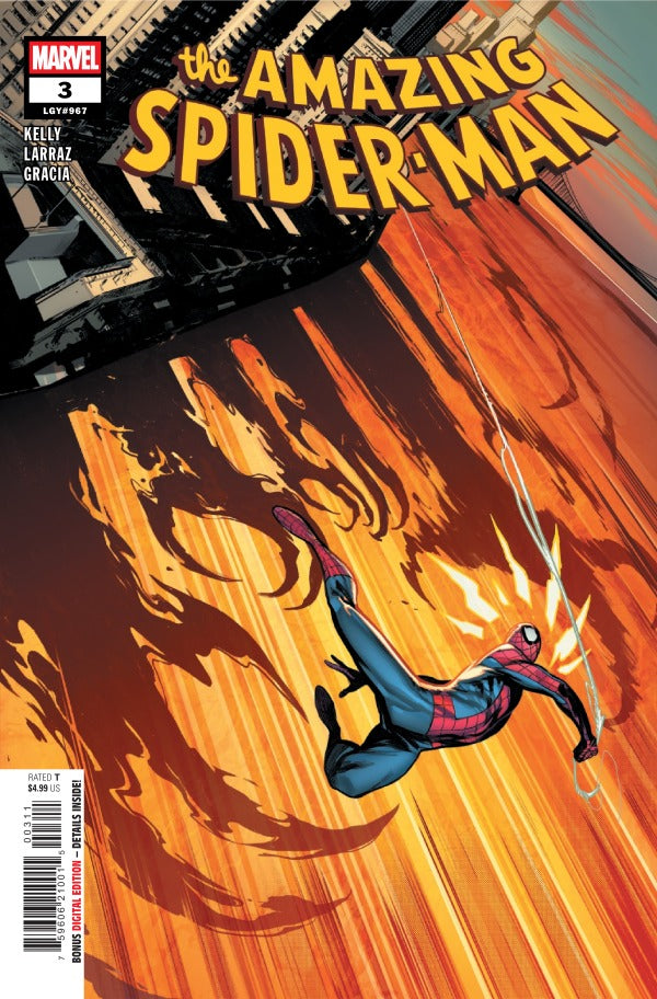 The Amazing Spider-Man #3