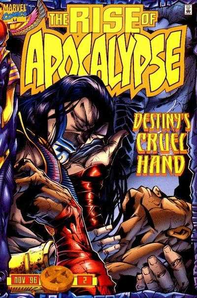 The Rise of Apocalypse #2