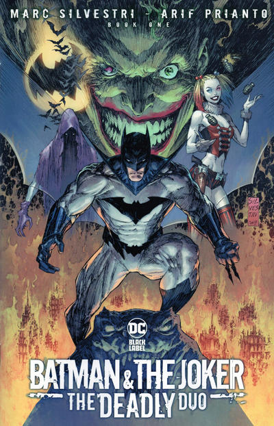 Batman & The Joker: The Deadly Duo #1-7 (2023)