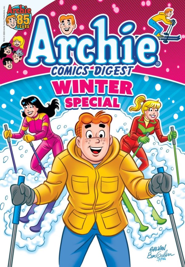 Archie Comics Digest #3