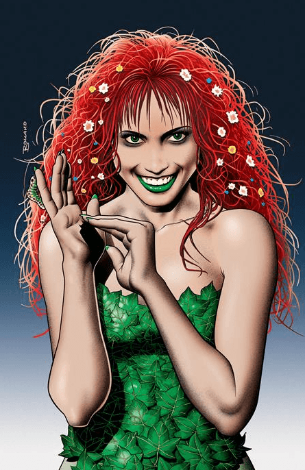 Poison Ivy #25 Cover E 1:25 Brian Bolland