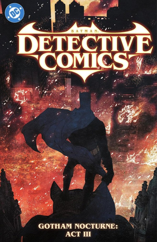 Detective Comics Vol. 5: Gotham Nocturne - Act III TP