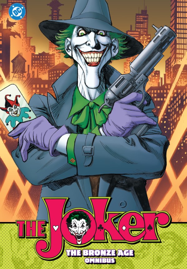 The Joker: The Bronze Age Omnibus HC 2026 Edition