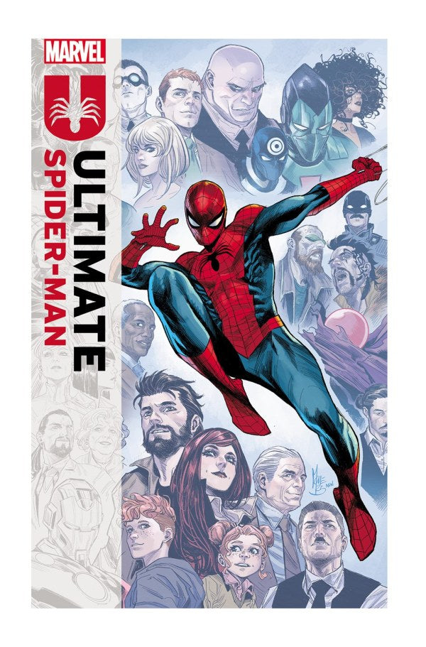 Ultimate Spider-Man by Jonathan Hickman Vol. 4: One Last Day TP